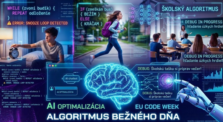 Algoritmus bežného dňa